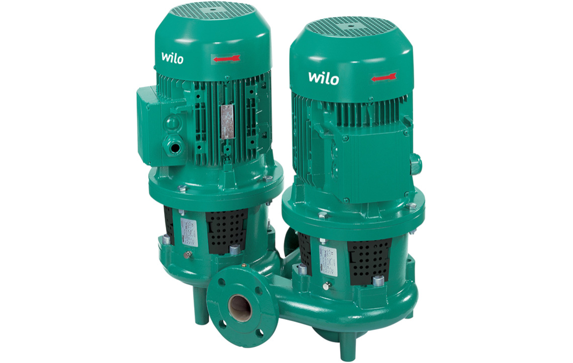 WILO进口DL双头管道泵经销商,WILO进口双头管道泵采购,WILO进口DL双头管道泵报价